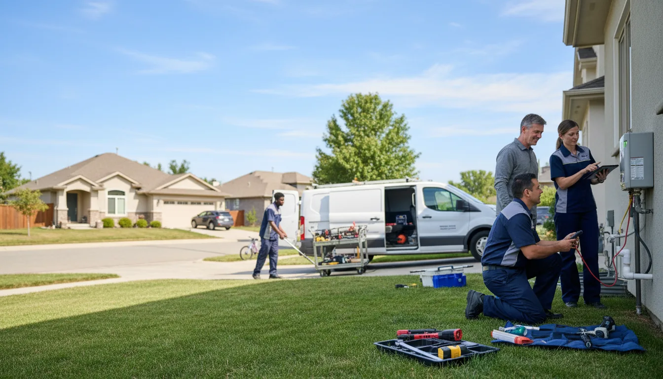 Professional Water Softener Services in Closter, NJ